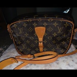 Jeune Fille 23 Monogram Crossbody Shoulder Bag